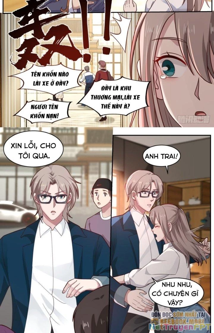 Ta Đưa Chuyển Phát Nhanh Được Ban Thưởng Thần Hào Chapter 9 - Trang 7