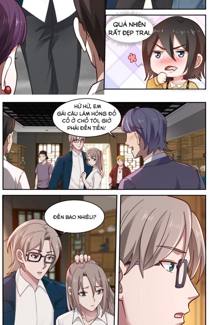 Ta Đưa Chuyển Phát Nhanh Được Ban Thưởng Thần Hào Chapter 9 - Trang 8