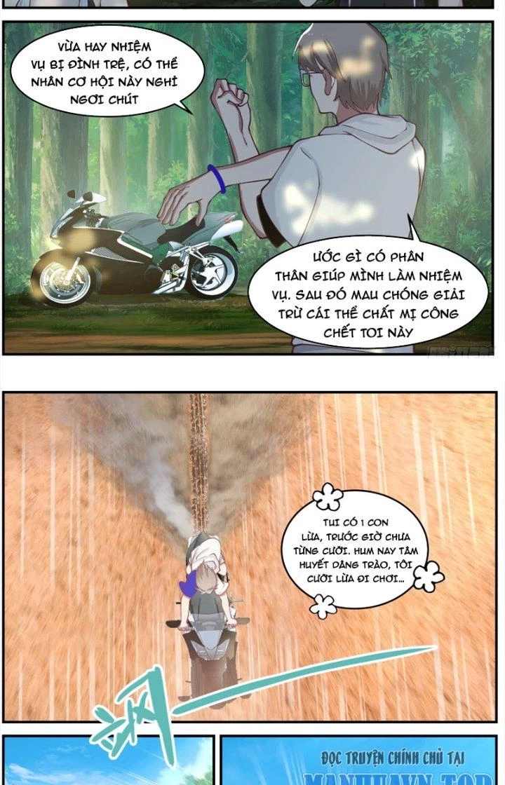 Ta Đưa Chuyển Phát Nhanh Được Ban Thưởng Thần Hào Chapter 90 - Trang 11