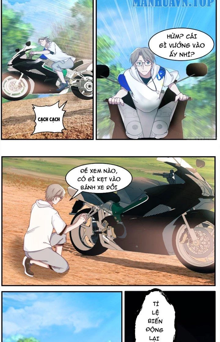 Ta Đưa Chuyển Phát Nhanh Được Ban Thưởng Thần Hào Chapter 90 - Trang 12