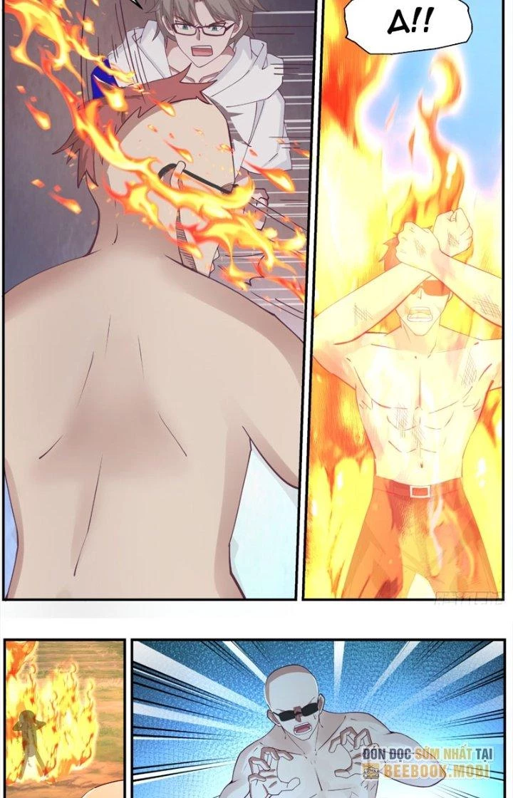 Ta Đưa Chuyển Phát Nhanh Được Ban Thưởng Thần Hào Chapter 90 - Trang 4