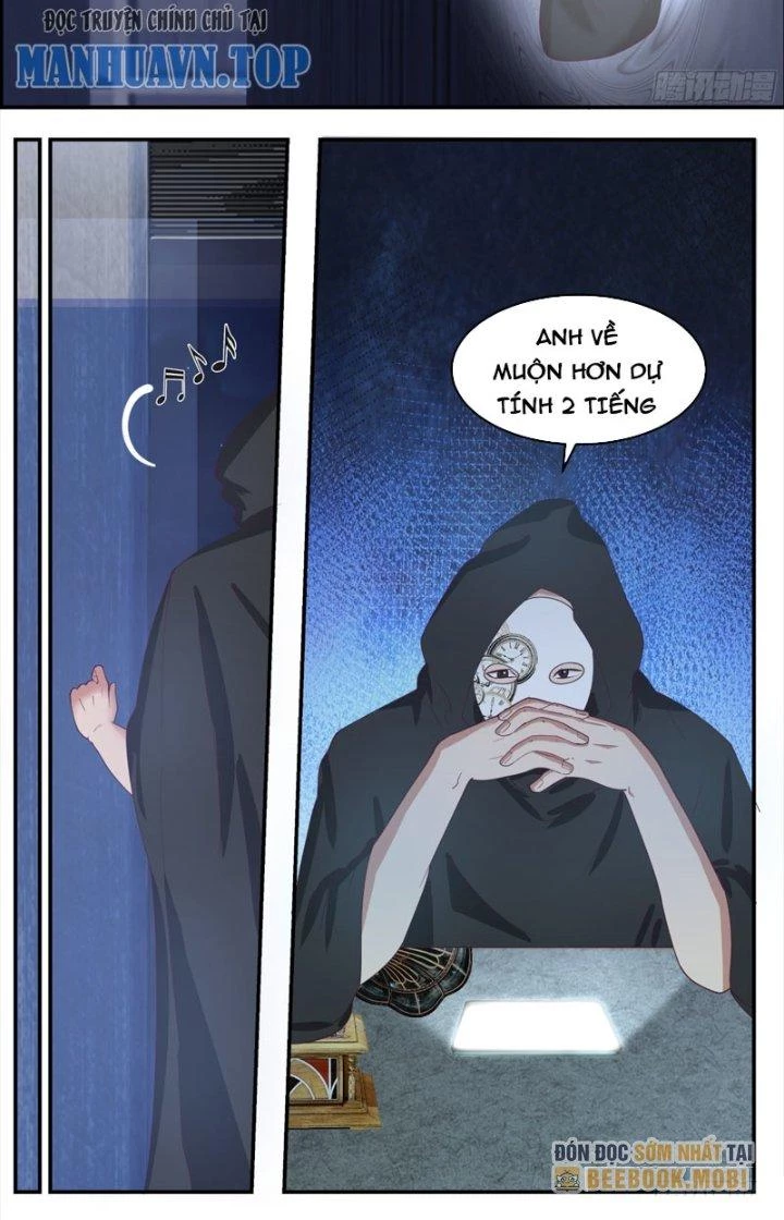 Ta Đưa Chuyển Phát Nhanh Được Ban Thưởng Thần Hào Chapter 91 - Trang 10