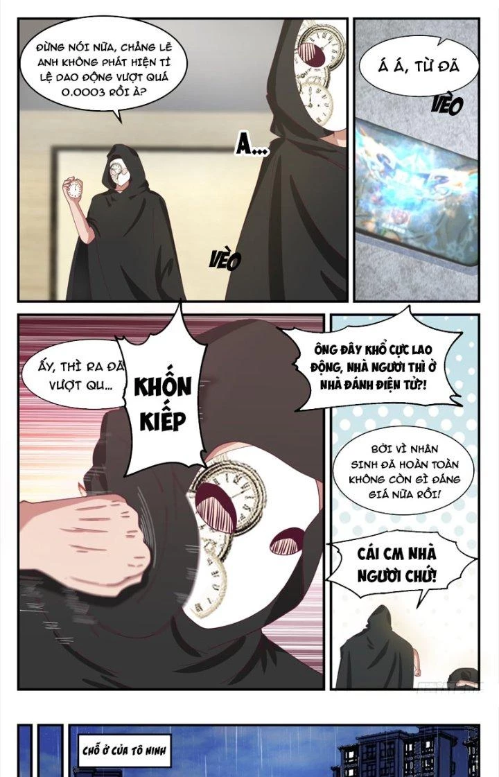 Ta Đưa Chuyển Phát Nhanh Được Ban Thưởng Thần Hào Chapter 91 - Trang 11