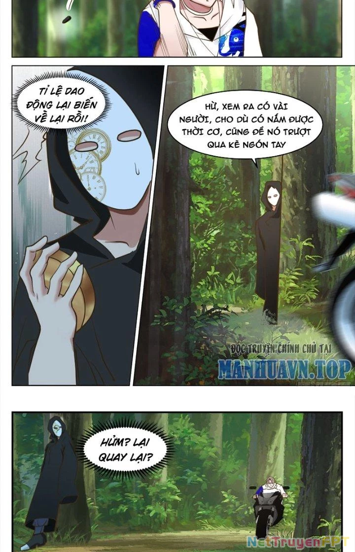 Ta Đưa Chuyển Phát Nhanh Được Ban Thưởng Thần Hào Chapter 91 - Trang 3