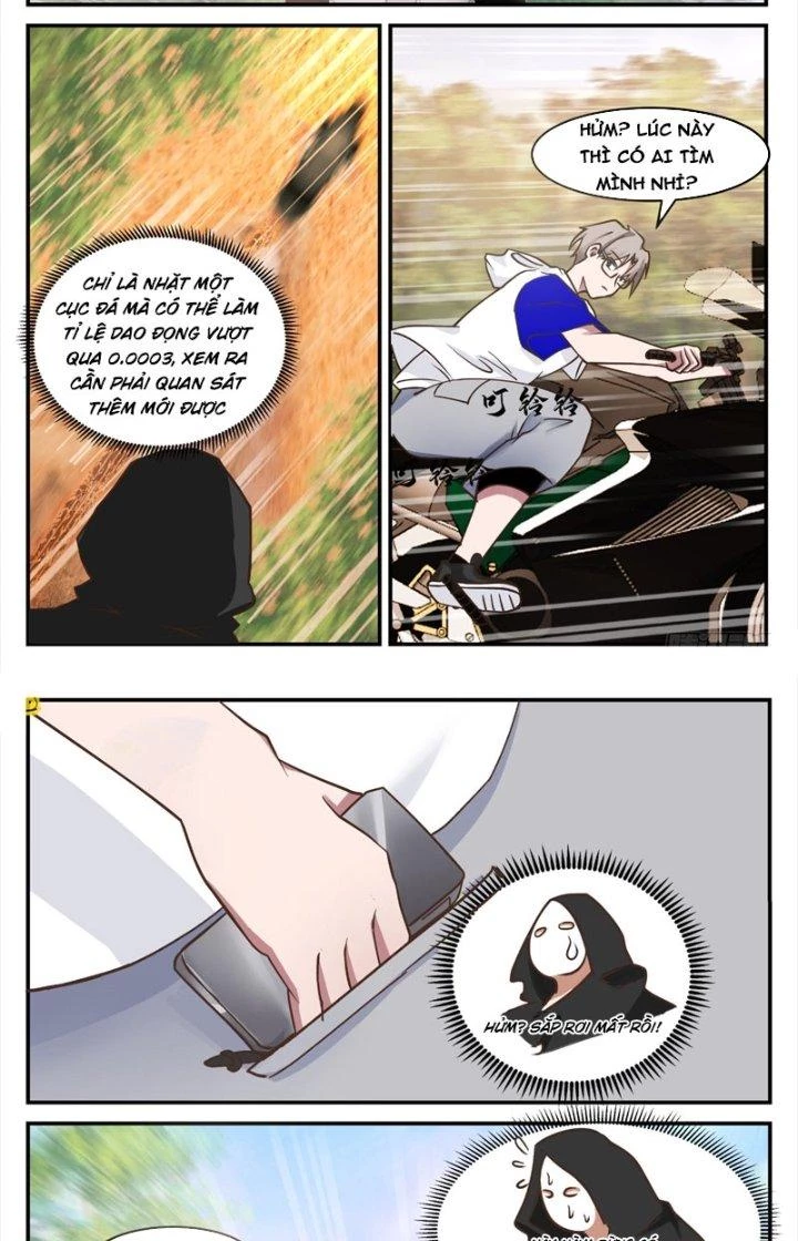 Ta Đưa Chuyển Phát Nhanh Được Ban Thưởng Thần Hào Chapter 91 - Trang 5