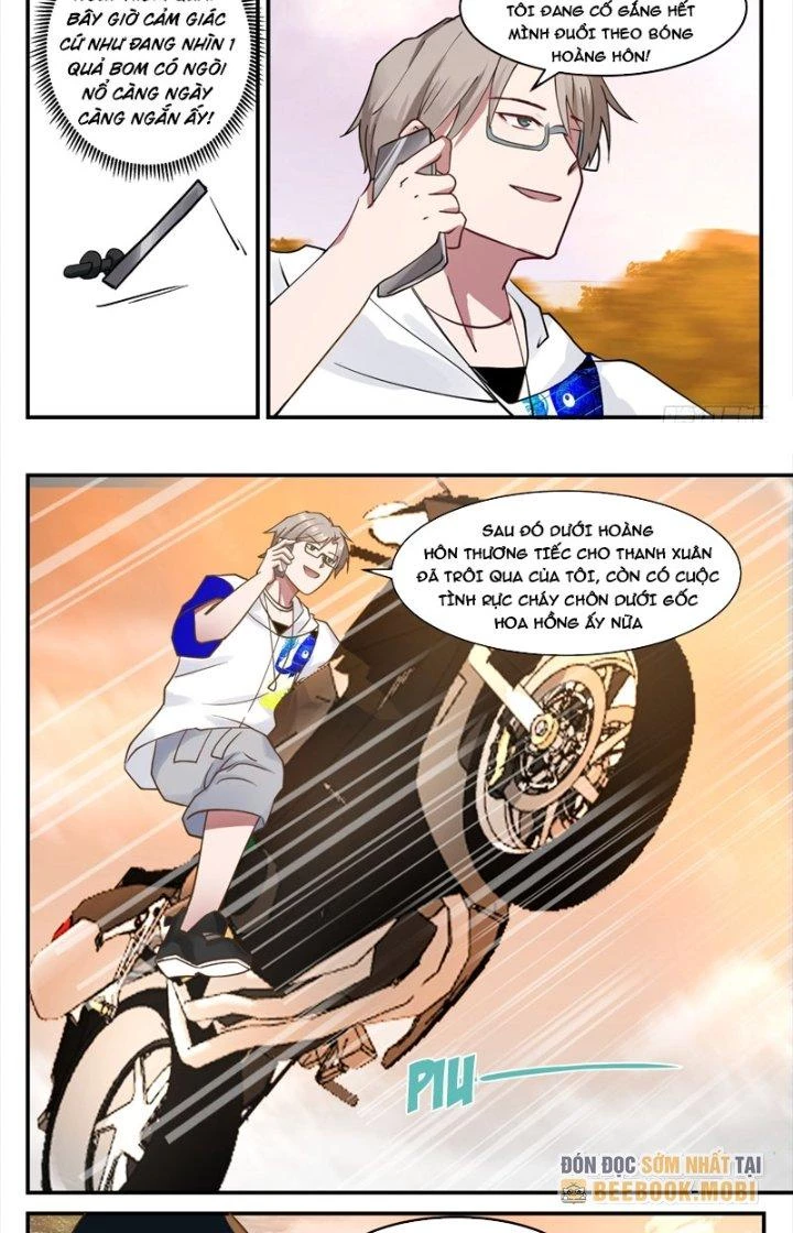 Ta Đưa Chuyển Phát Nhanh Được Ban Thưởng Thần Hào Chapter 91 - Trang 7