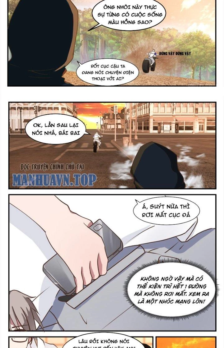 Ta Đưa Chuyển Phát Nhanh Được Ban Thưởng Thần Hào Chapter 91 - Trang 8