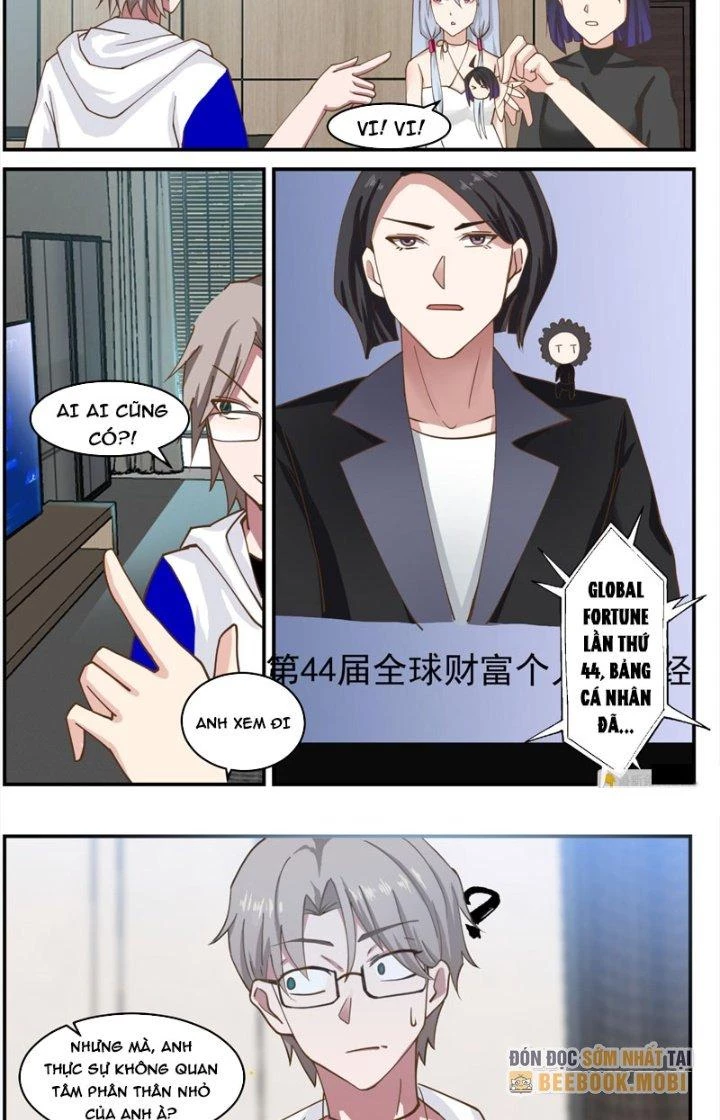 Ta Đưa Chuyển Phát Nhanh Được Ban Thưởng Thần Hào Chapter 92 - Trang 4