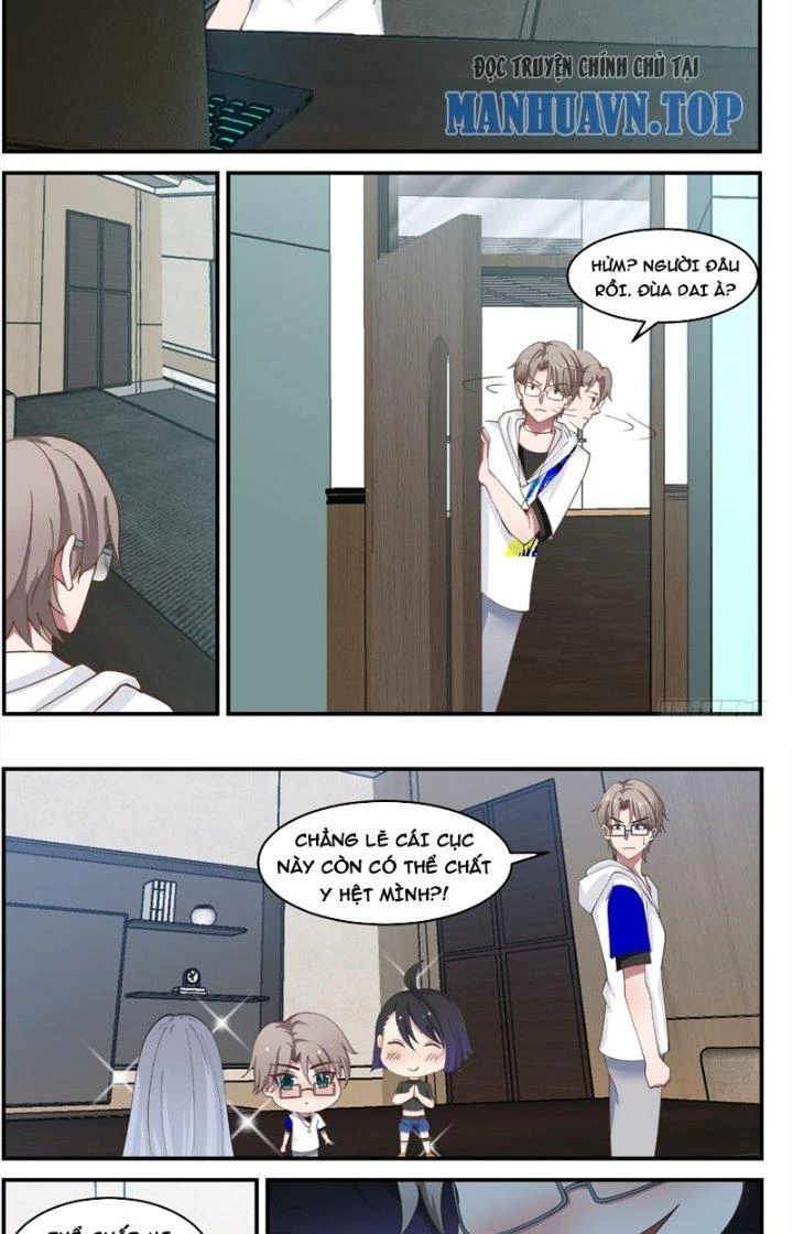 Ta Đưa Chuyển Phát Nhanh Được Ban Thưởng Thần Hào Chapter 92 - Trang 6