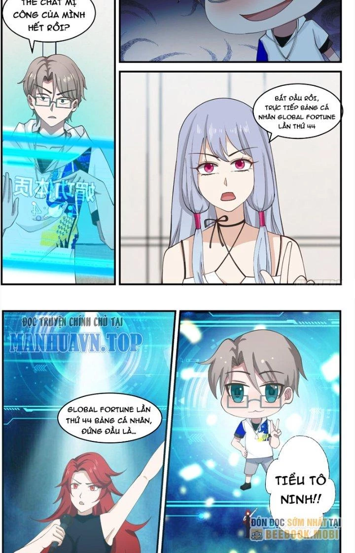 Ta Đưa Chuyển Phát Nhanh Được Ban Thưởng Thần Hào Chapter 92 - Trang 7