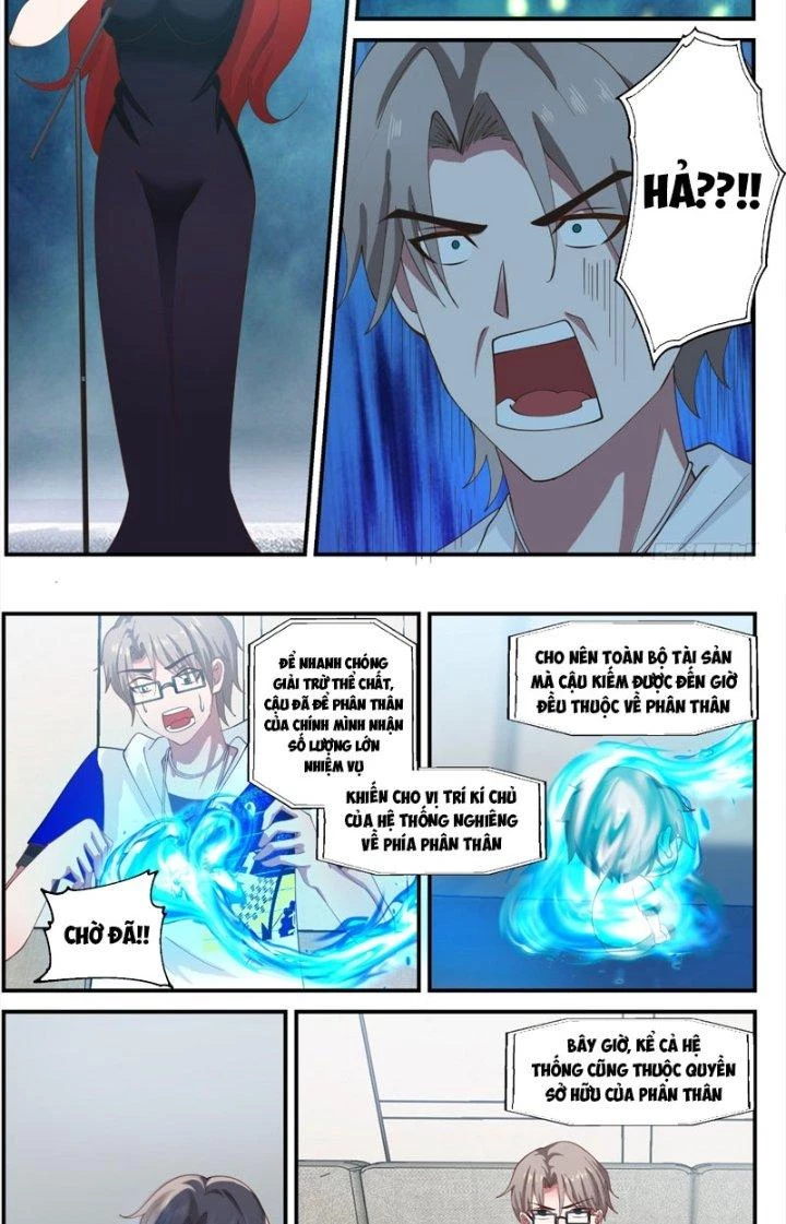 Ta Đưa Chuyển Phát Nhanh Được Ban Thưởng Thần Hào Chapter 92 - Trang 8
