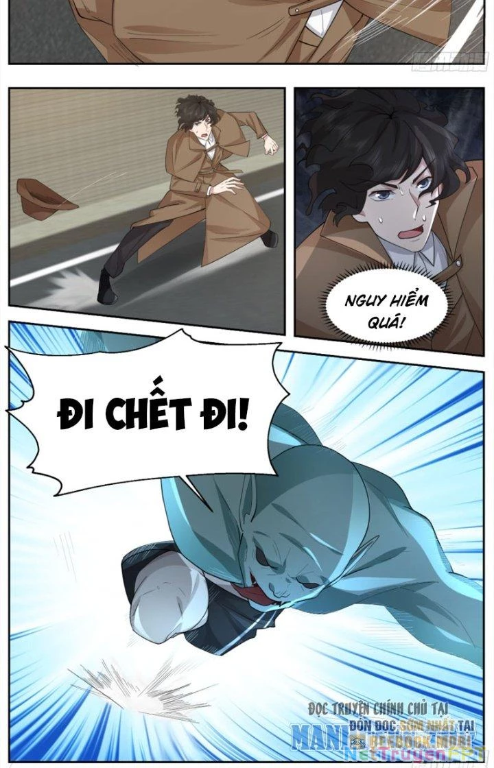 Ta Đưa Chuyển Phát Nhanh Được Ban Thưởng Thần Hào Chapter 93 - Trang 10