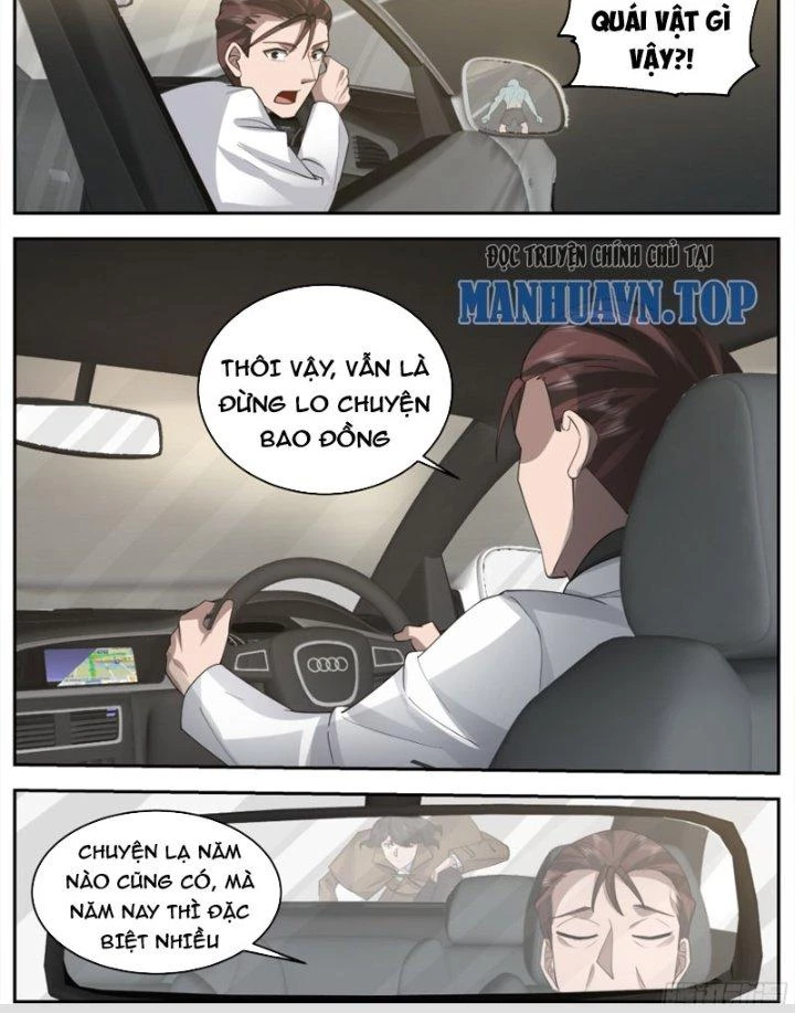 Ta Đưa Chuyển Phát Nhanh Được Ban Thưởng Thần Hào Chapter 93 - Trang 12