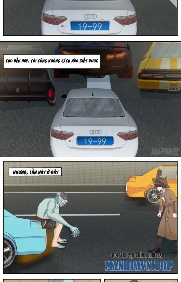 Ta Đưa Chuyển Phát Nhanh Được Ban Thưởng Thần Hào Chapter 93 - Trang 5
