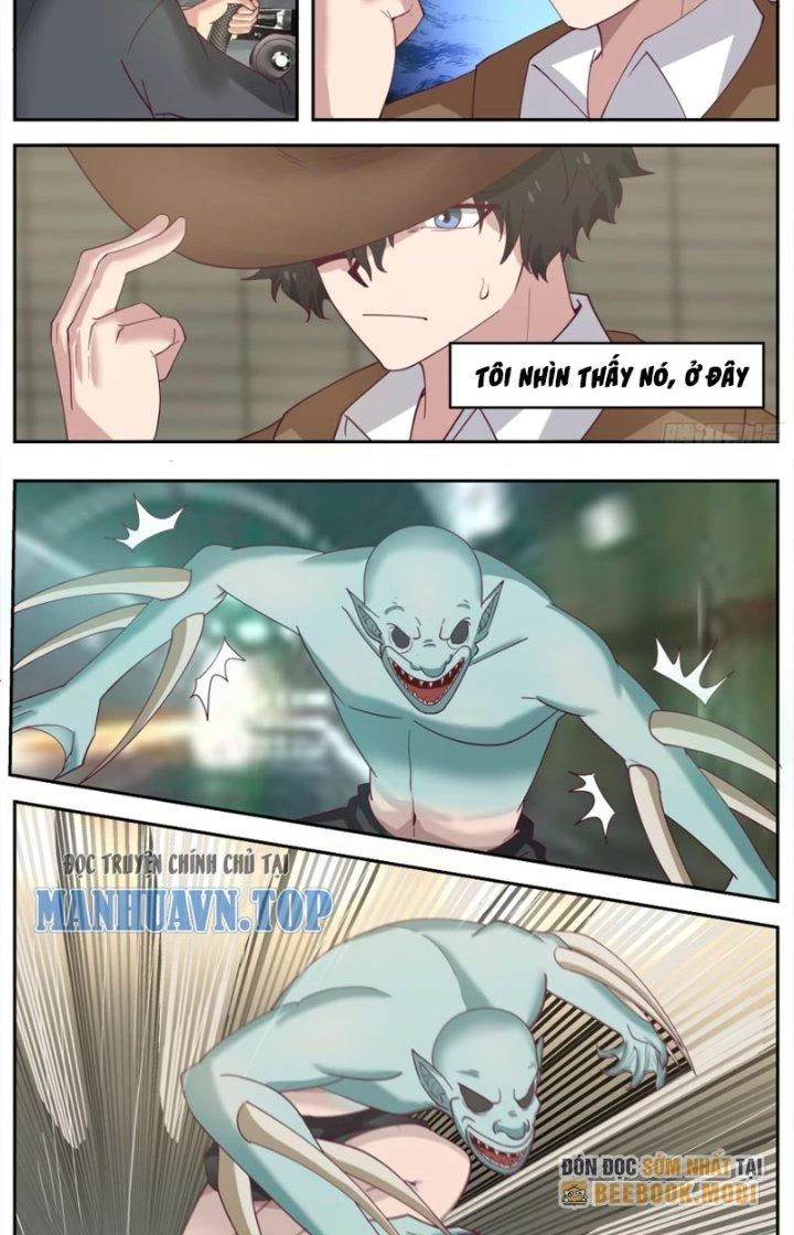 Ta Đưa Chuyển Phát Nhanh Được Ban Thưởng Thần Hào Chapter 93 - Trang 7