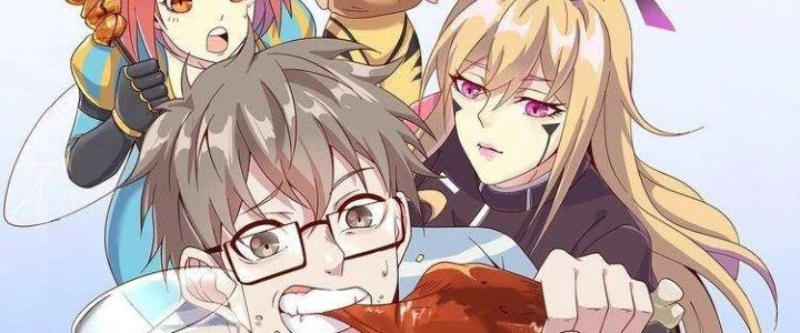 Ta Dựa Vào Ăn Uống Để Giải Cứu Thế Giới Chapter 1 - Trang 3