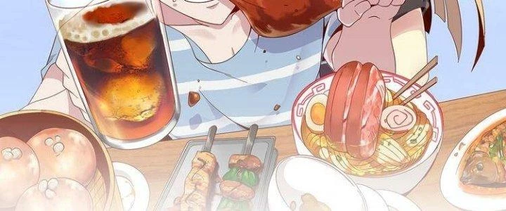 Ta Dựa Vào Ăn Uống Để Giải Cứu Thế Giới Chapter 1 - Trang 4