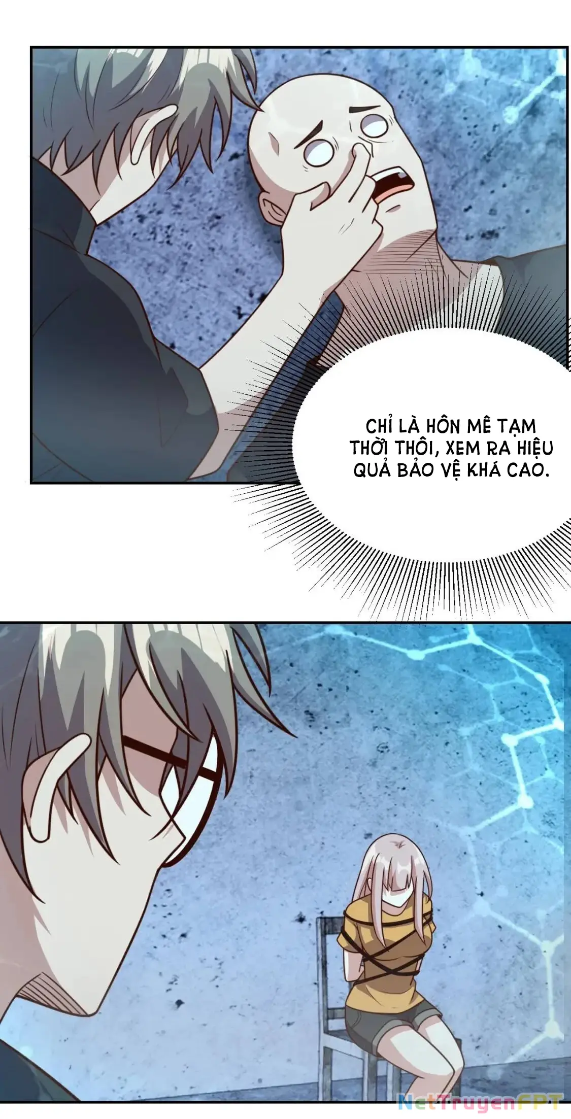 Ta Dựa Vào Ăn Uống Để Giải Cứu Thế Giới Chapter 11 - Trang 11