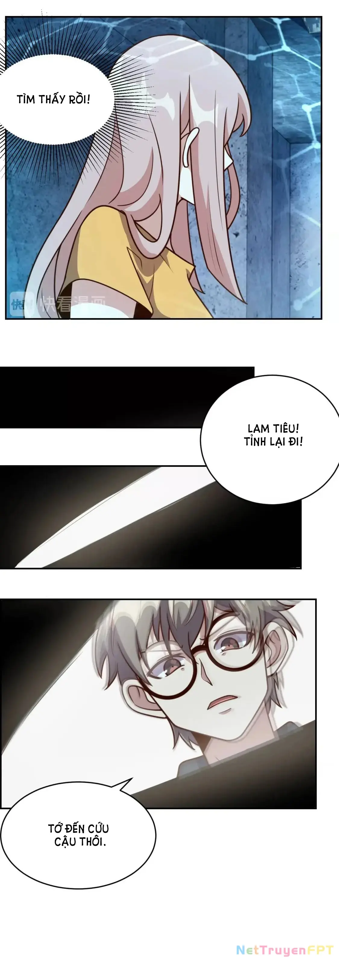 Ta Dựa Vào Ăn Uống Để Giải Cứu Thế Giới Chapter 11 - Trang 12