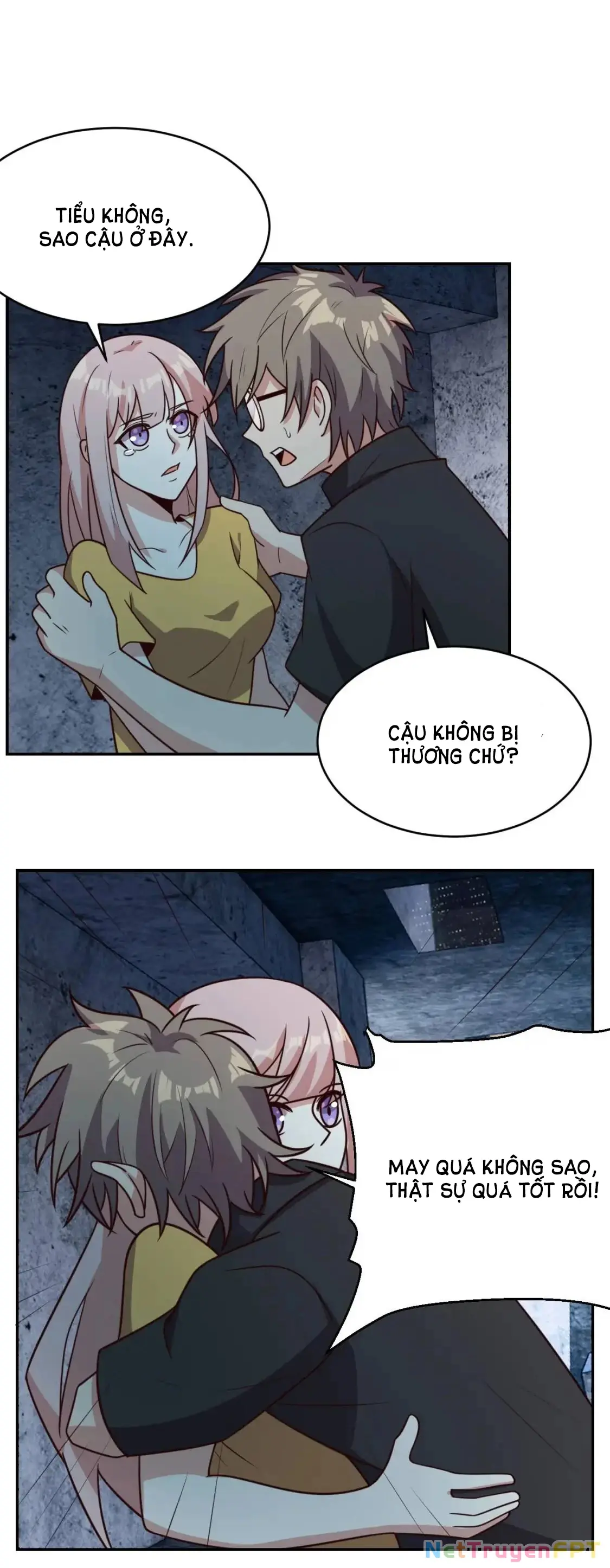 Ta Dựa Vào Ăn Uống Để Giải Cứu Thế Giới Chapter 11 - Trang 13