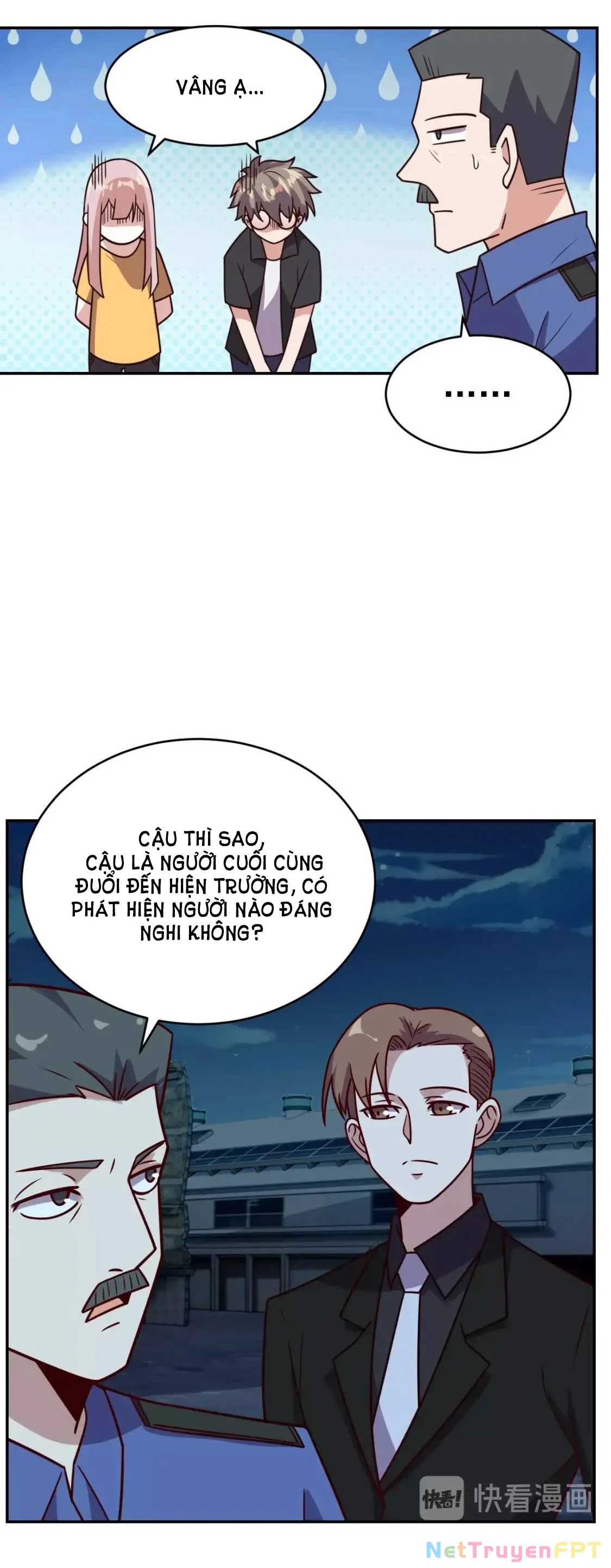 Ta Dựa Vào Ăn Uống Để Giải Cứu Thế Giới Chapter 11 - Trang 17