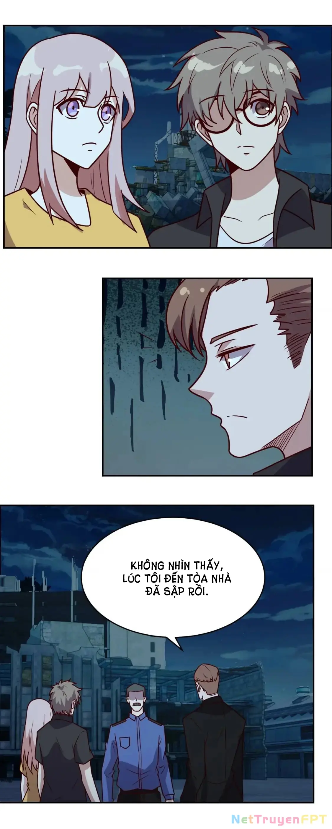 Ta Dựa Vào Ăn Uống Để Giải Cứu Thế Giới Chapter 11 - Trang 18