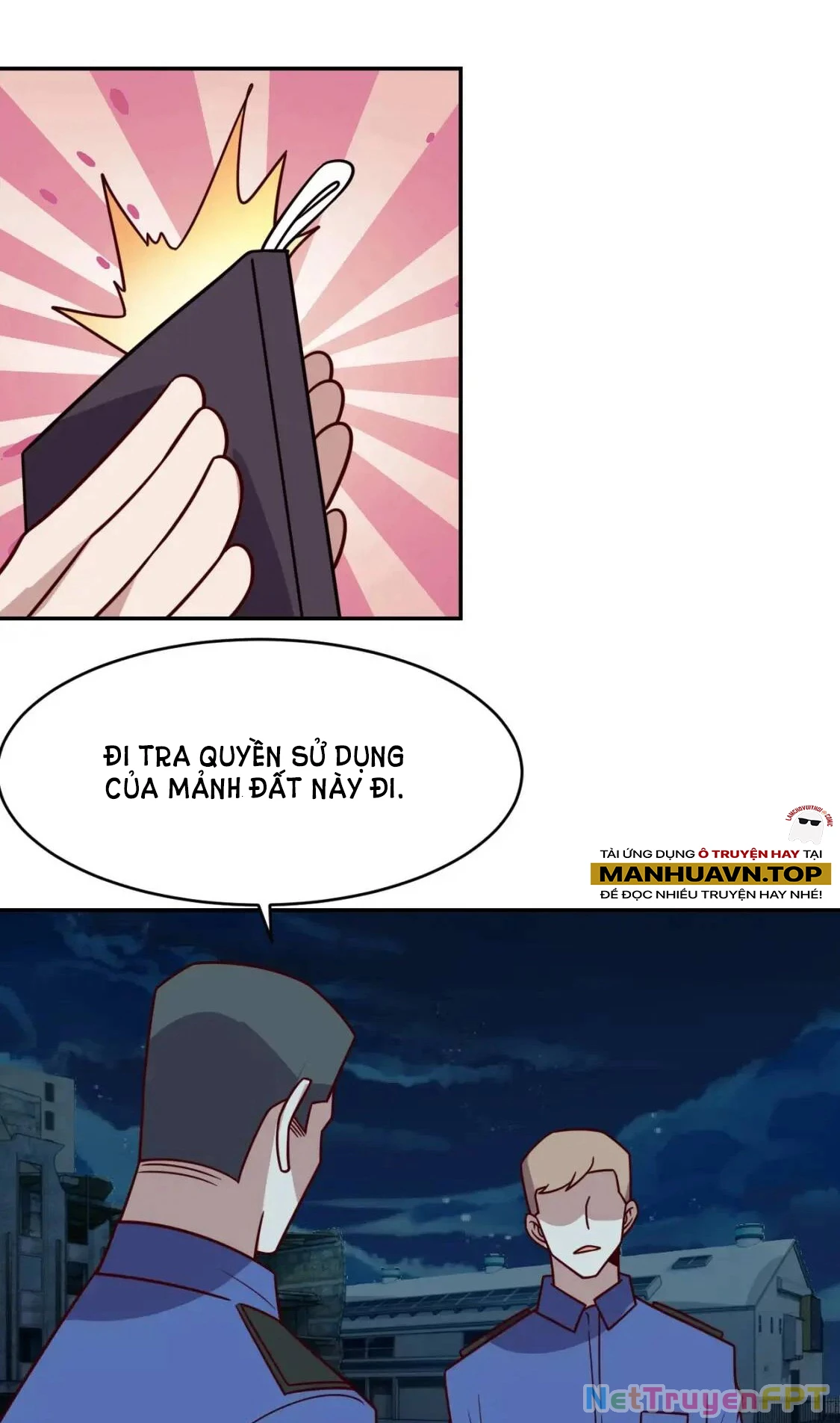 Ta Dựa Vào Ăn Uống Để Giải Cứu Thế Giới Chapter 11 - Trang 19