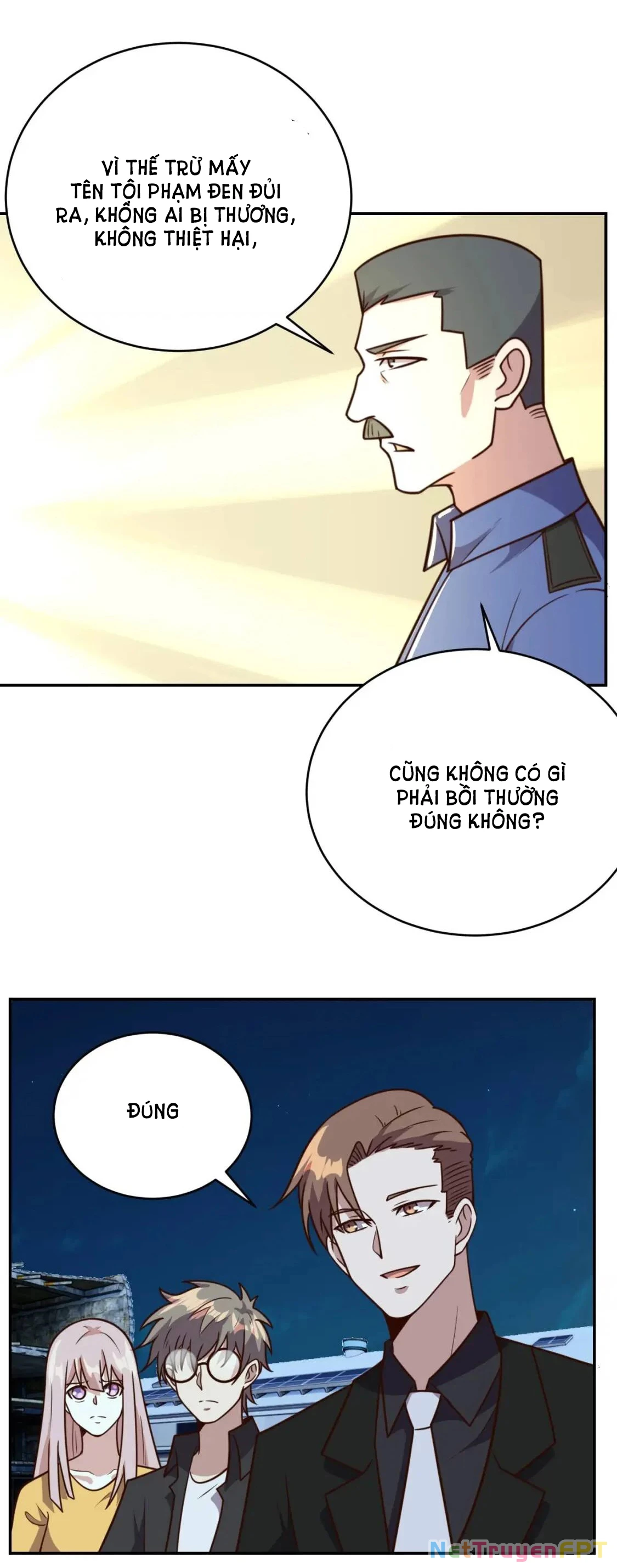 Ta Dựa Vào Ăn Uống Để Giải Cứu Thế Giới Chapter 11 - Trang 24
