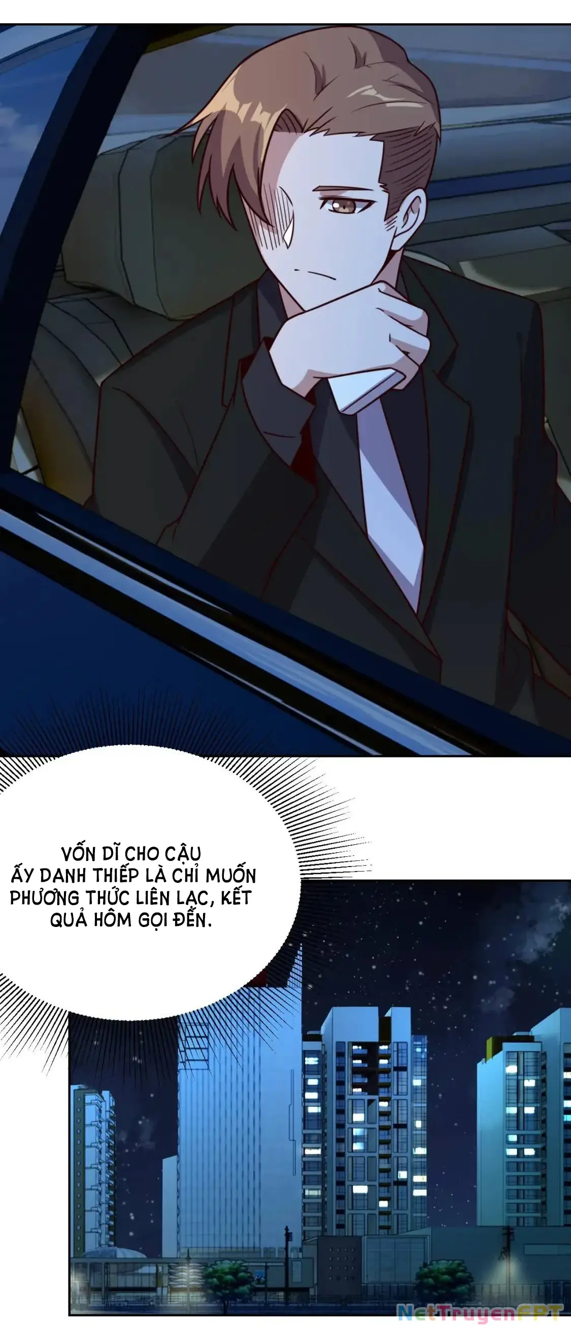 Ta Dựa Vào Ăn Uống Để Giải Cứu Thế Giới Chapter 11 - Trang 3