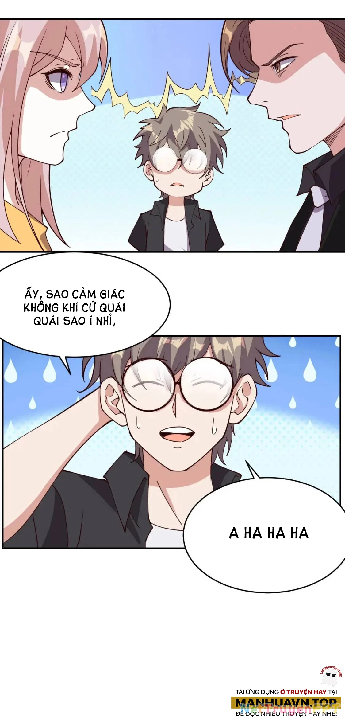 Ta Dựa Vào Ăn Uống Để Giải Cứu Thế Giới Chapter 11 - Trang 31