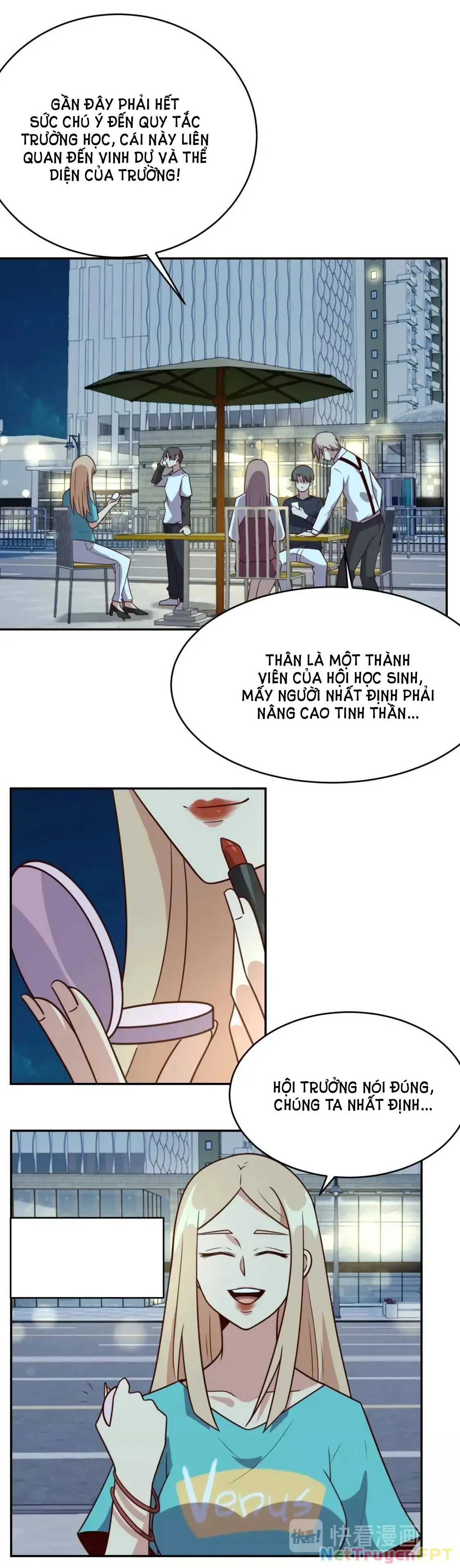 Ta Dựa Vào Ăn Uống Để Giải Cứu Thế Giới Chapter 11 - Trang 35
