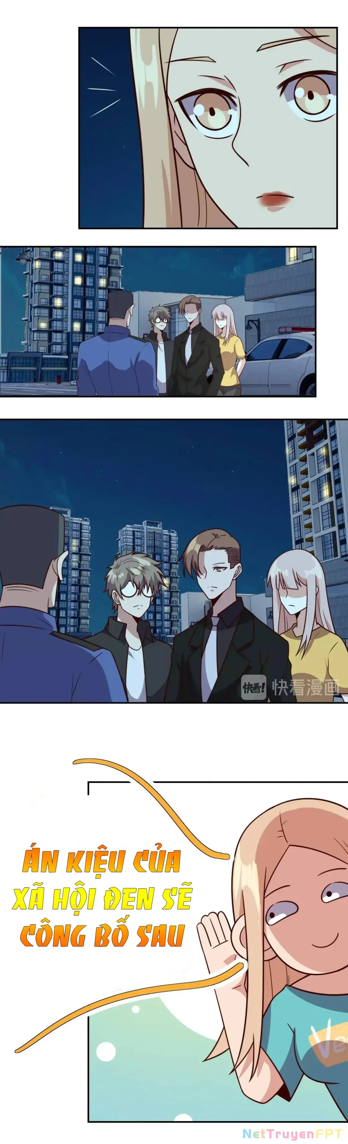 Ta Dựa Vào Ăn Uống Để Giải Cứu Thế Giới Chapter 11 - Trang 37