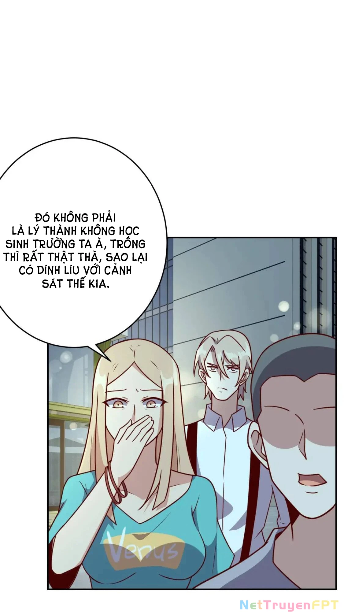 Ta Dựa Vào Ăn Uống Để Giải Cứu Thế Giới Chapter 11 - Trang 39