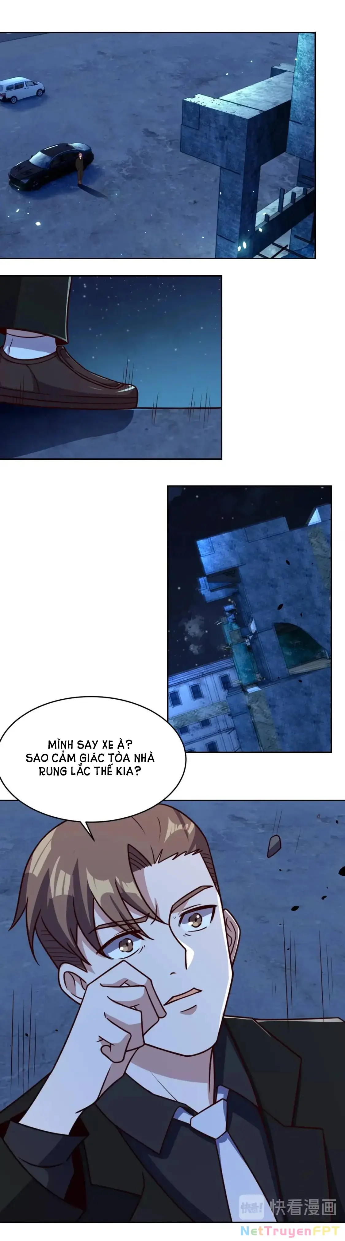 Ta Dựa Vào Ăn Uống Để Giải Cứu Thế Giới Chapter 11 - Trang 5