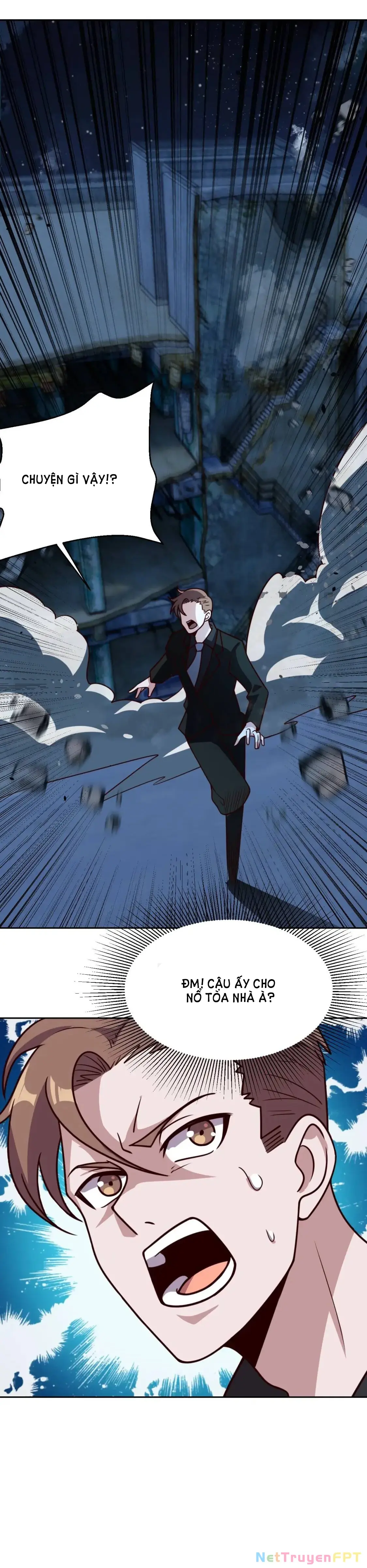 Ta Dựa Vào Ăn Uống Để Giải Cứu Thế Giới Chapter 11 - Trang 6