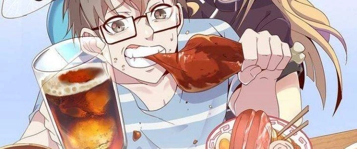 Ta Dựa Vào Ăn Uống Để Giải Cứu Thế Giới Chapter 2 - Trang 16