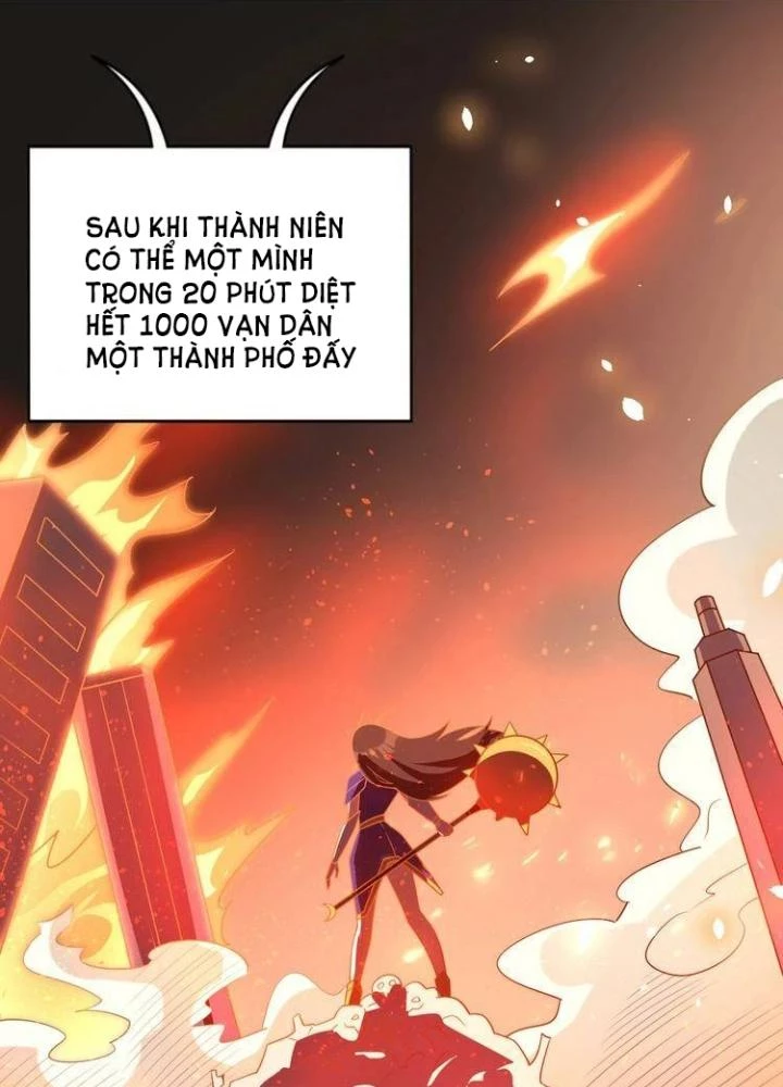 Ta Dựa Vào Ăn Uống Để Giải Cứu Thế Giới Chapter 30 - Trang 34