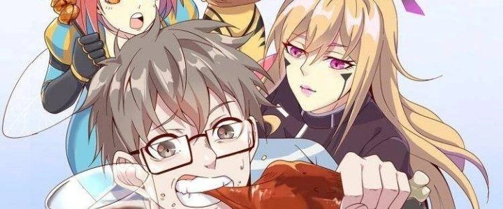 Ta Dựa Vào Ăn Uống Để Giải Cứu Thế Giới Chapter 38 - Trang 45
