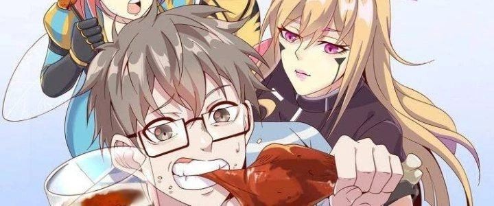 Ta Dựa Vào Ăn Uống Để Giải Cứu Thế Giới Chapter 39 - Trang 24