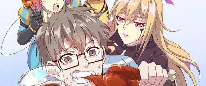 Ta Dựa Vào Ăn Uống Để Giải Cứu Thế Giới Chapter 4 - Trang 20