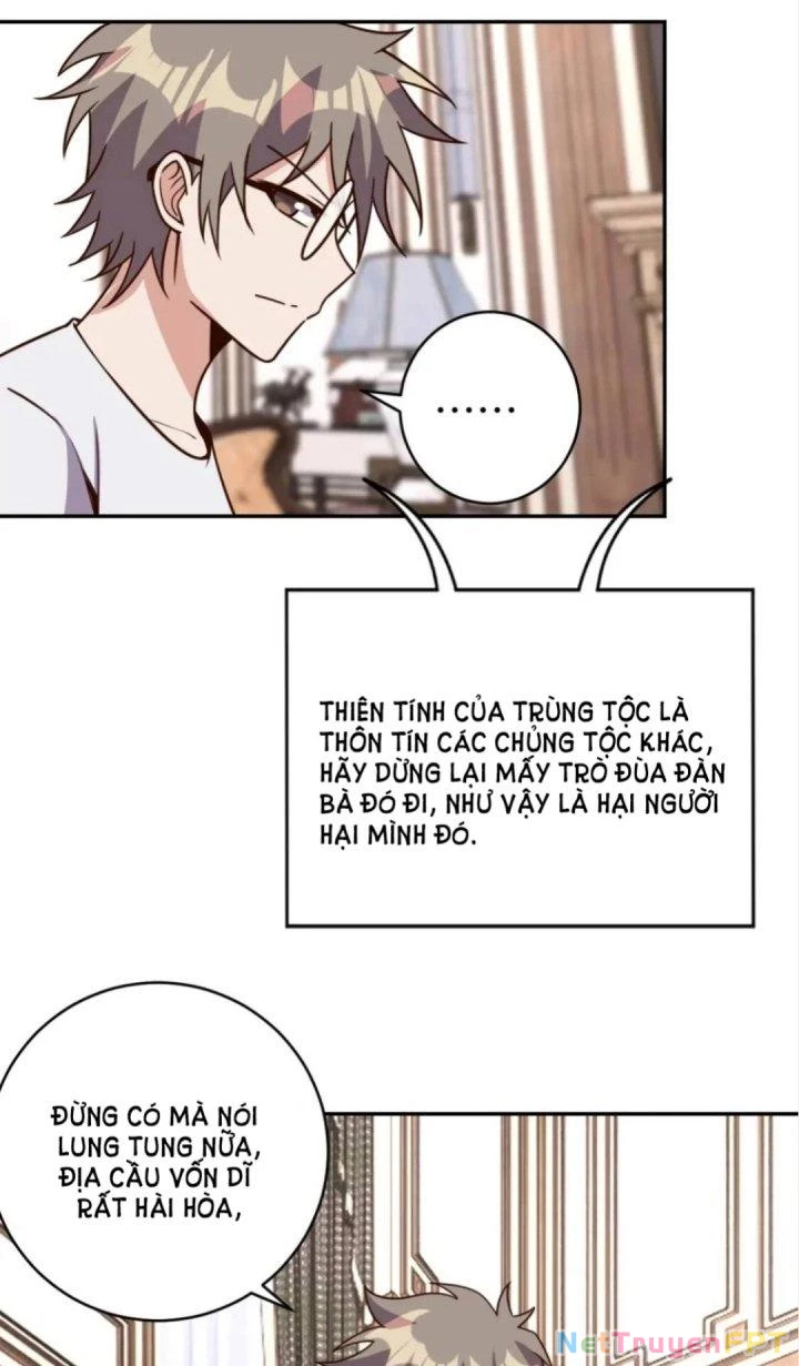 Ta Dựa Vào Ăn Uống Để Giải Cứu Thế Giới Chapter 40 - Trang 22