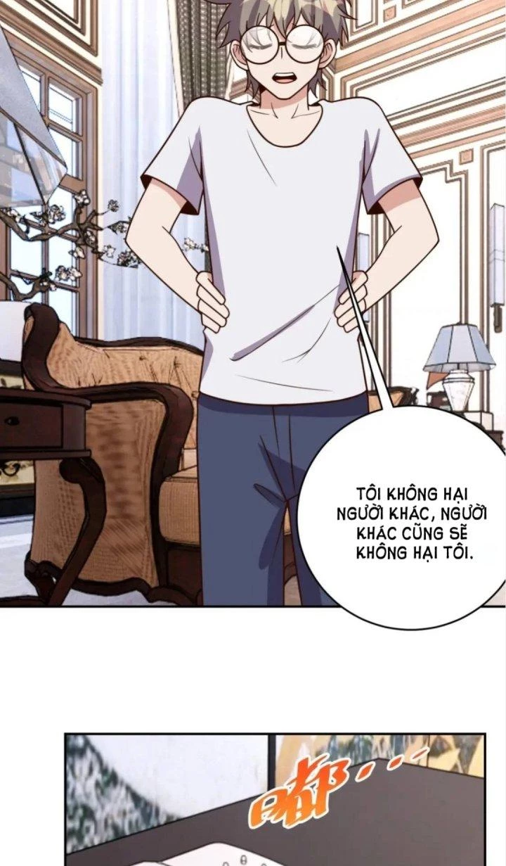 Ta Dựa Vào Ăn Uống Để Giải Cứu Thế Giới Chapter 40 - Trang 23