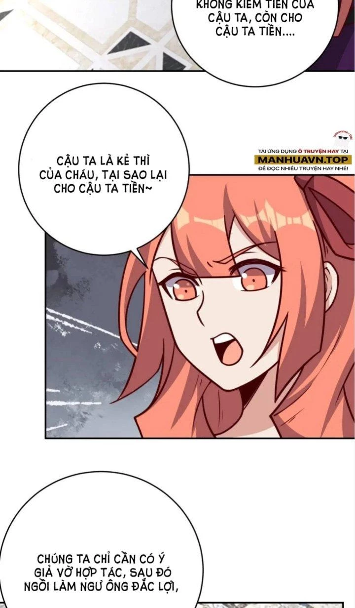Ta Dựa Vào Ăn Uống Để Giải Cứu Thế Giới Chapter 40 - Trang 8