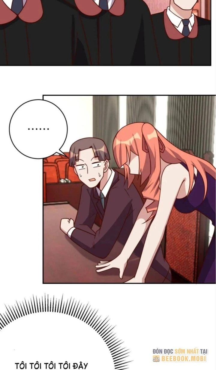 Ta Dựa Vào Ăn Uống Để Giải Cứu Thế Giới Chapter 41 - Trang 11