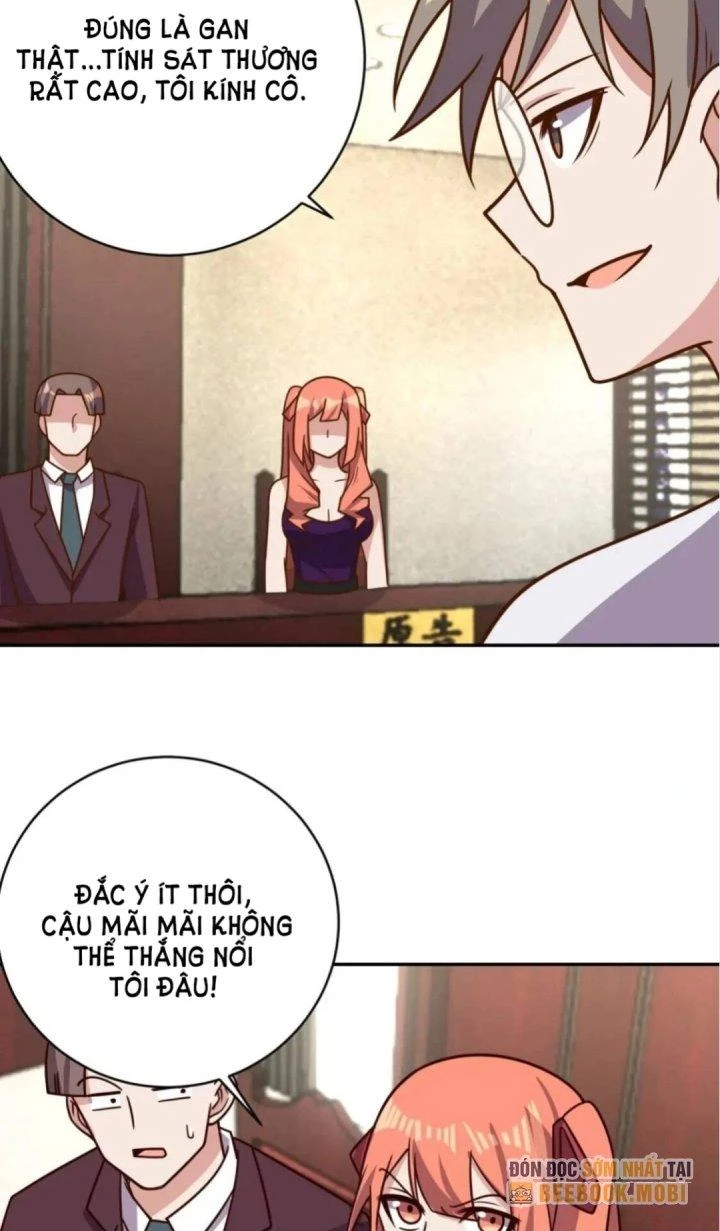 Ta Dựa Vào Ăn Uống Để Giải Cứu Thế Giới Chapter 41 - Trang 21