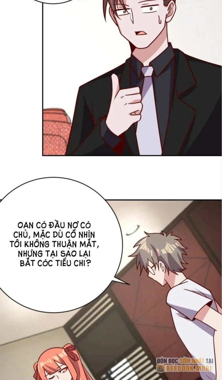 Ta Dựa Vào Ăn Uống Để Giải Cứu Thế Giới Chapter 41 - Trang 31