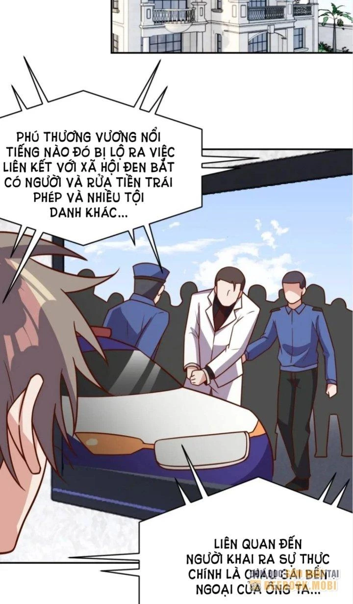 Ta Dựa Vào Ăn Uống Để Giải Cứu Thế Giới Chapter 41 - Trang 37