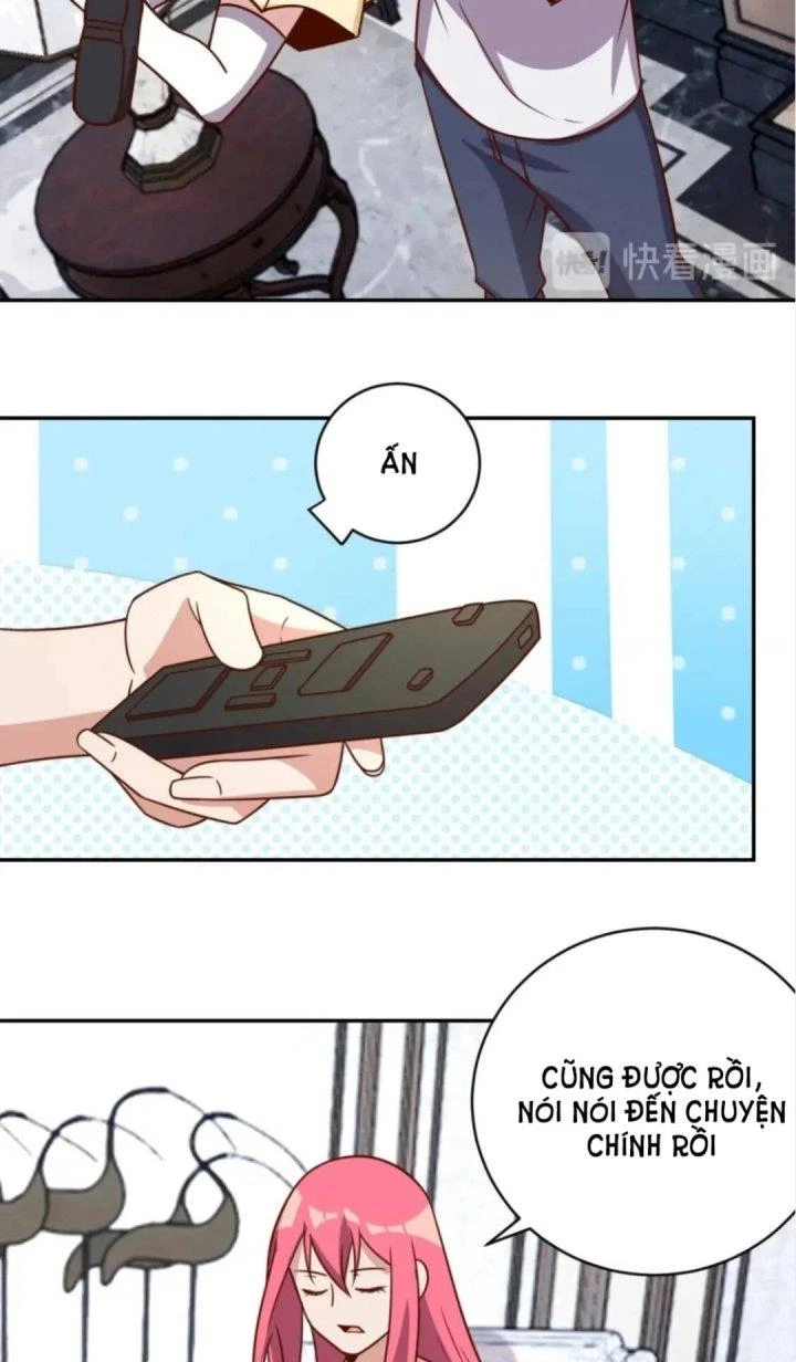 Ta Dựa Vào Ăn Uống Để Giải Cứu Thế Giới Chapter 41 - Trang 39