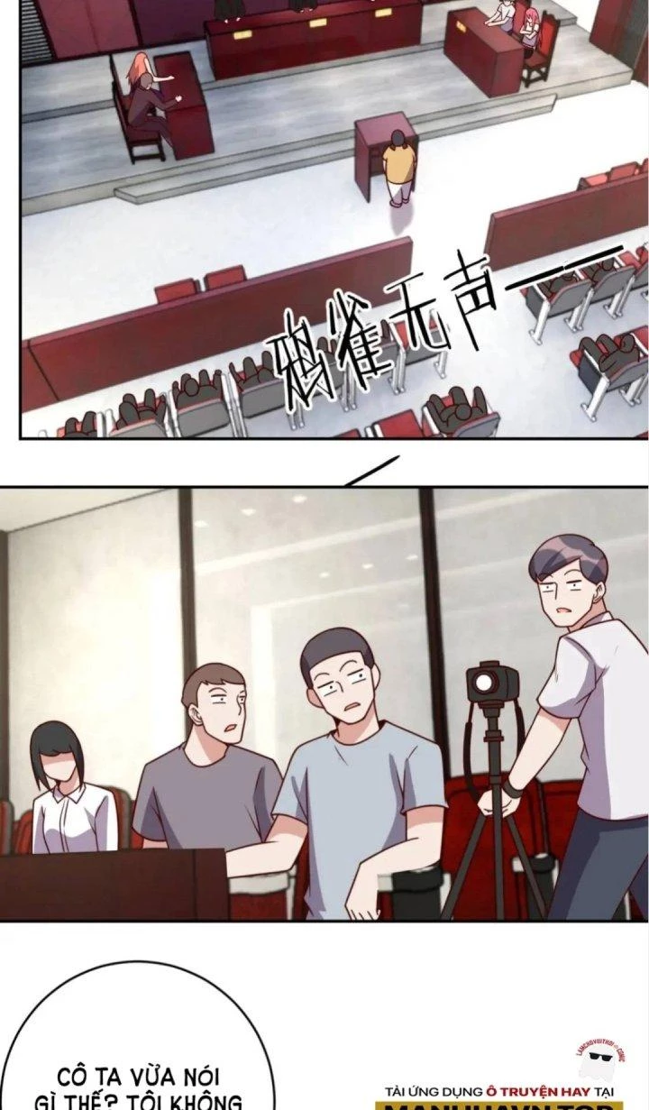 Ta Dựa Vào Ăn Uống Để Giải Cứu Thế Giới Chapter 41 - Trang 4