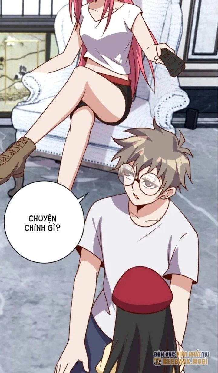 Ta Dựa Vào Ăn Uống Để Giải Cứu Thế Giới Chapter 41 - Trang 40